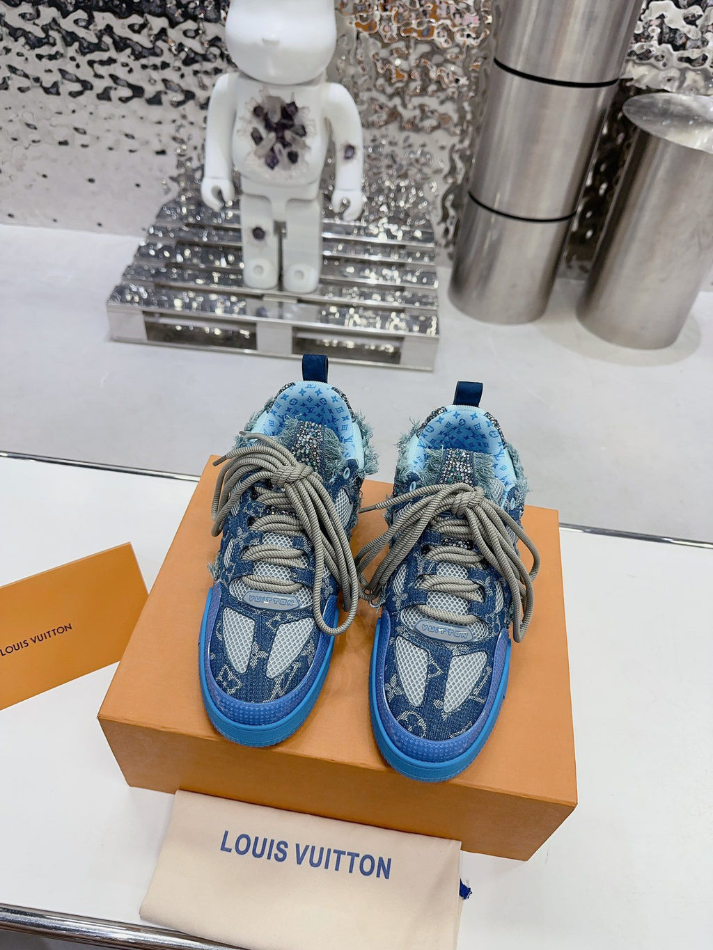 Scarpe LOUIS VUITTON