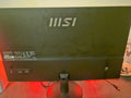 Monitor MSI gaming