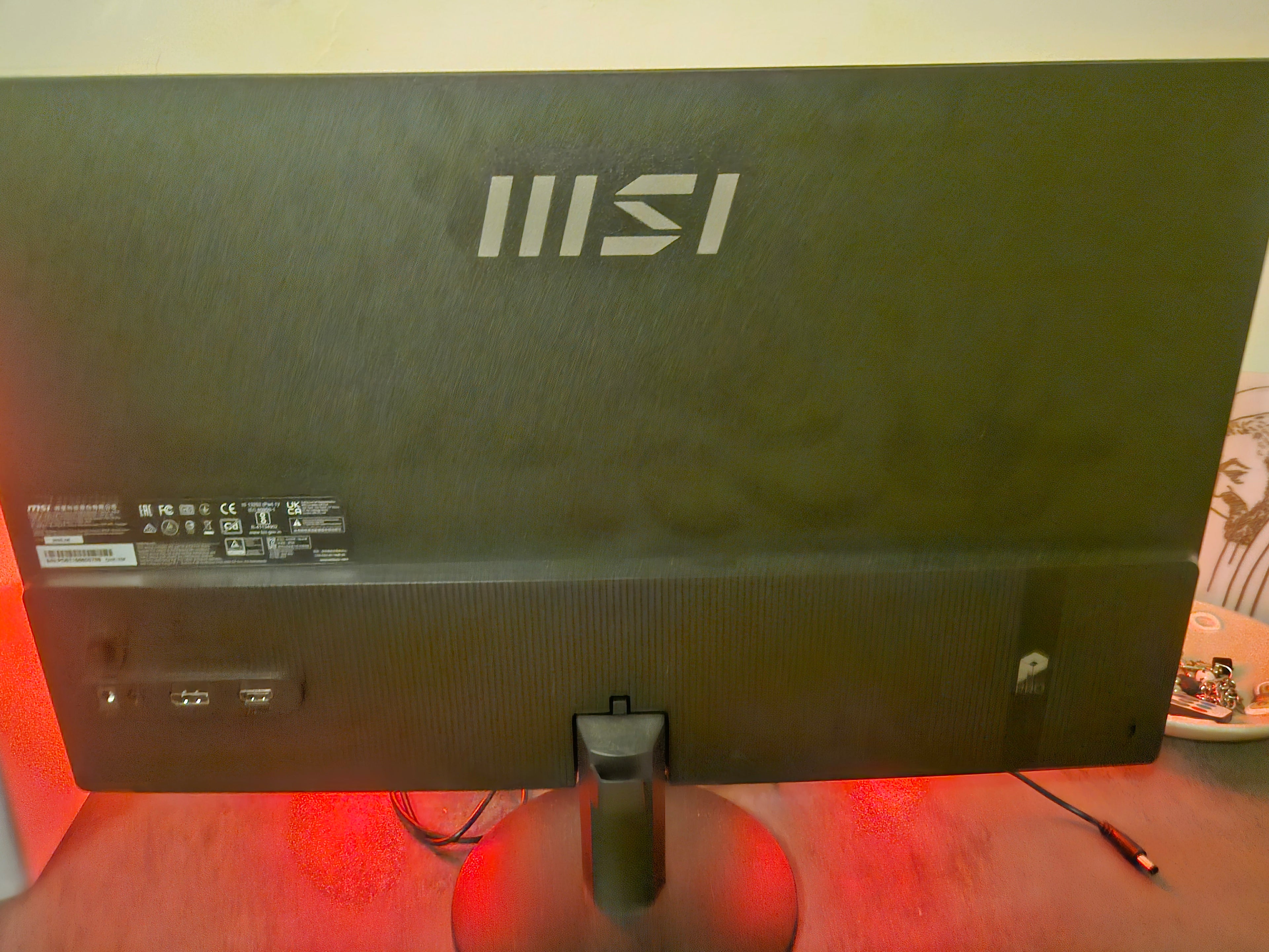 Monitor MSI gaming