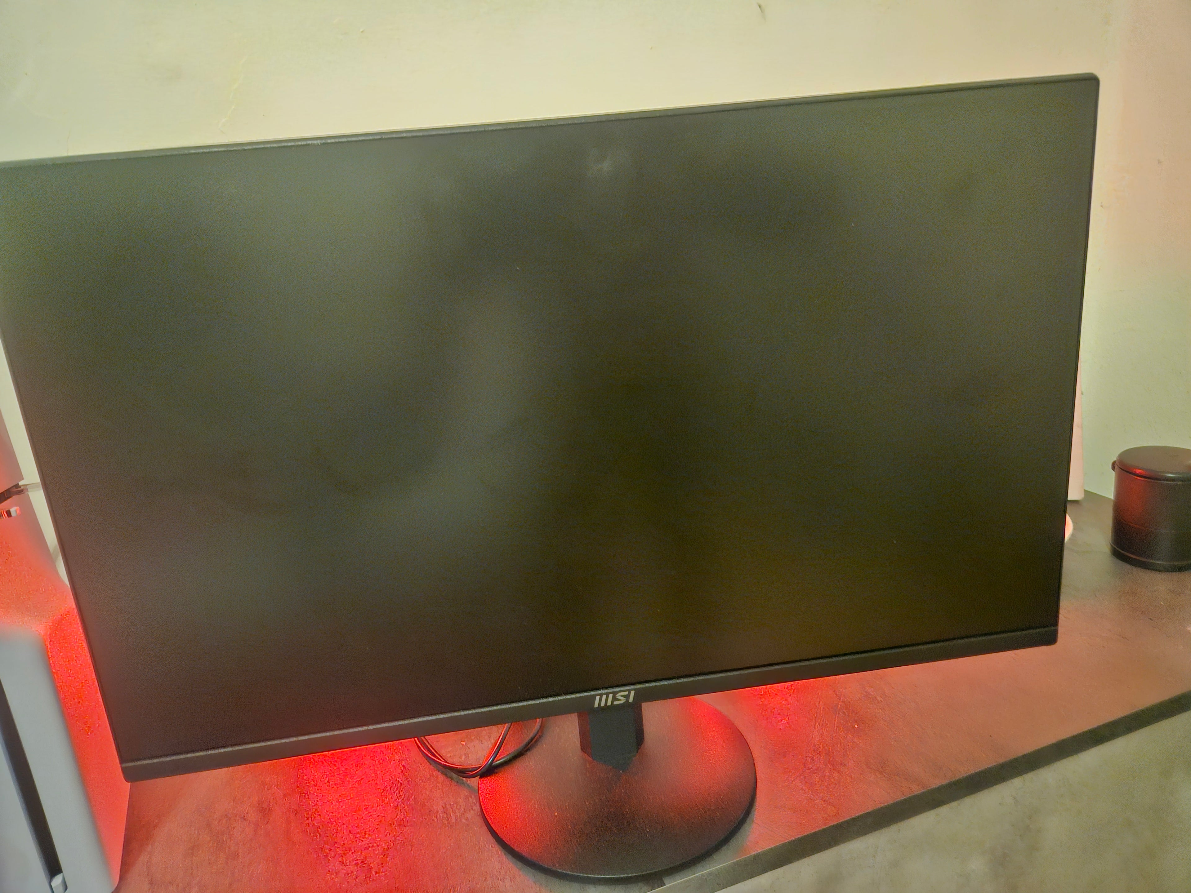 Monitor MSI gaming