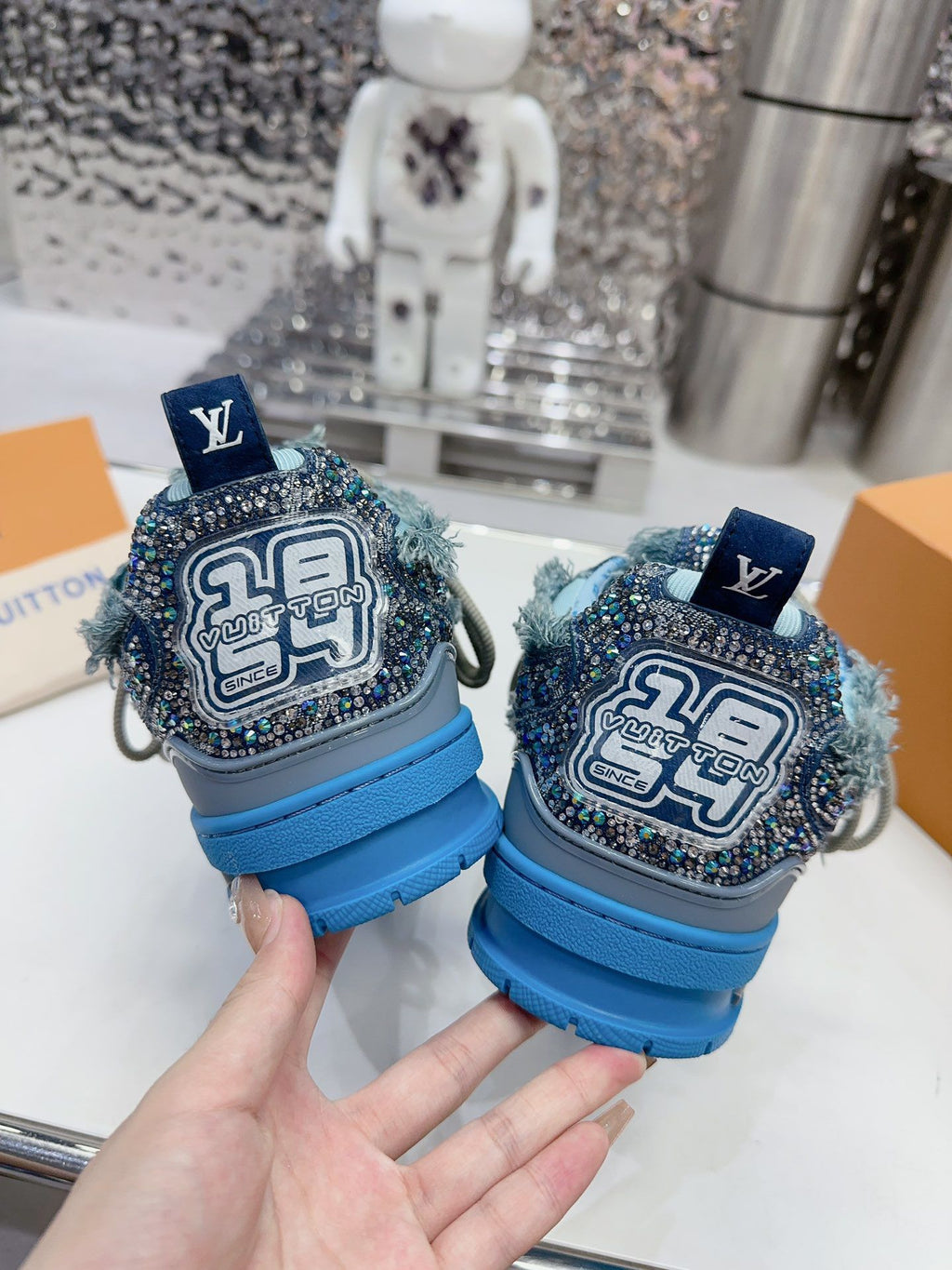 Scarpe LOUIS VUITTON