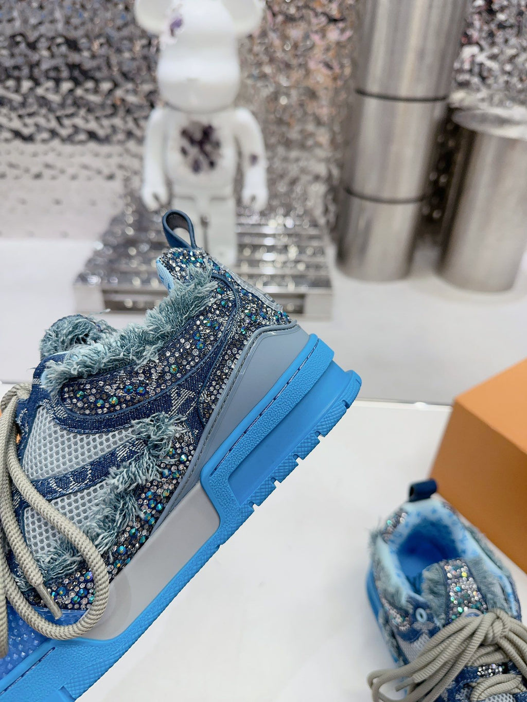 Scarpe LOUIS VUITTON