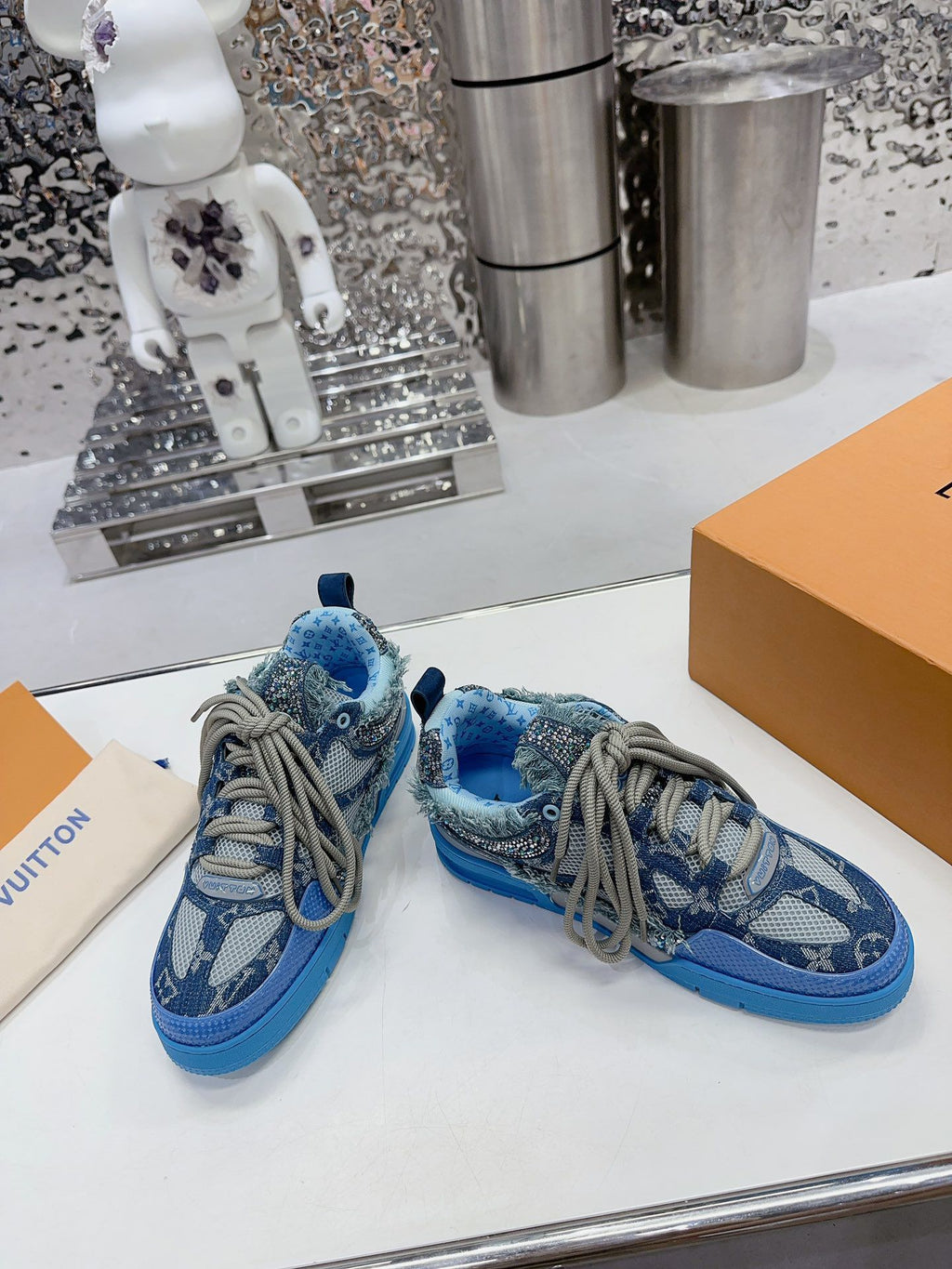 Scarpe LOUIS VUITTON