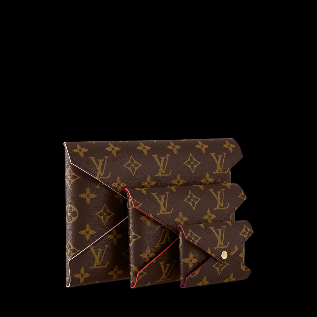 Tris LOUIS VUITTON
