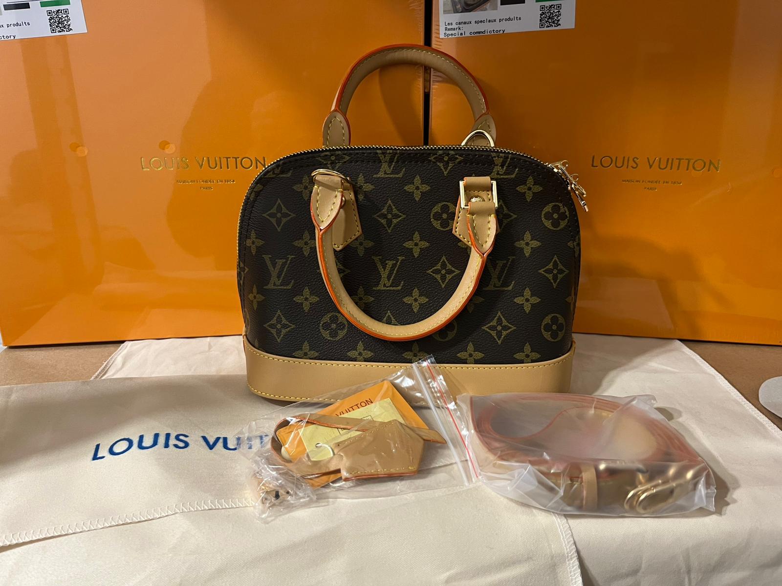 Borsa Louis Vuitton