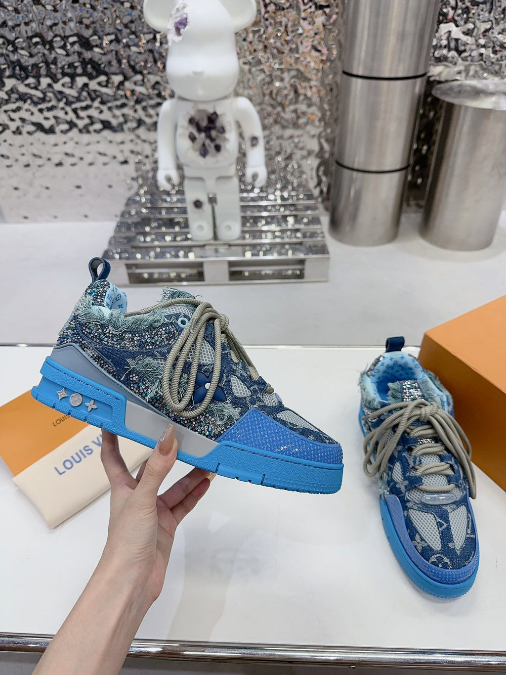 Scarpe LOUIS VUITTON