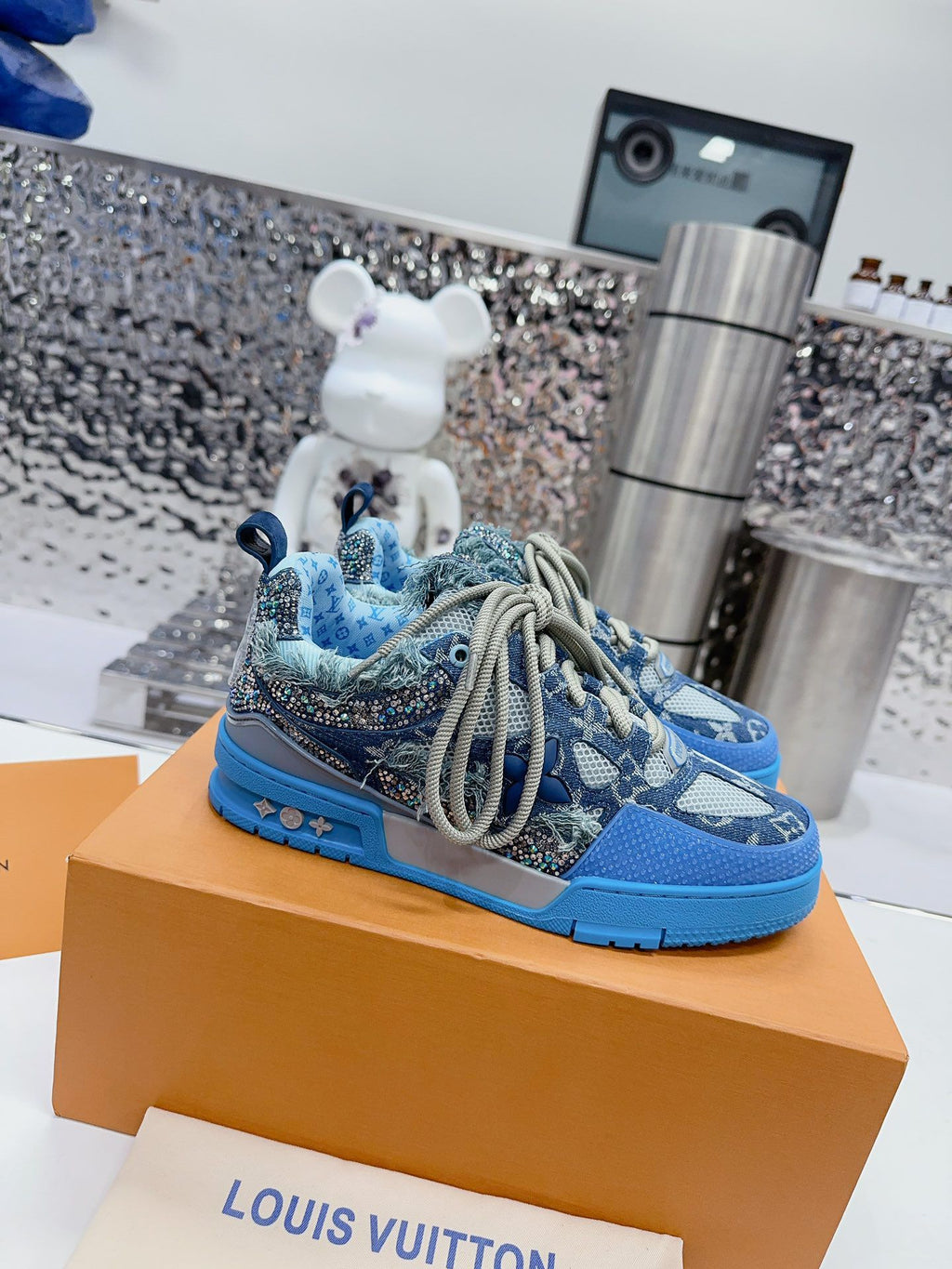 Scarpe LOUIS VUITTON